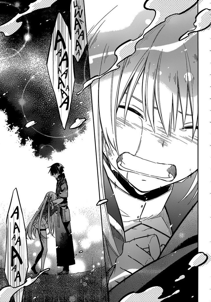 Assassin's Pride chapter 4 page 34