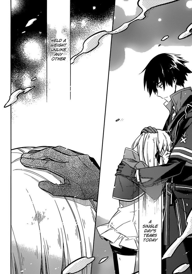 Assassin's Pride chapter 4 page 35