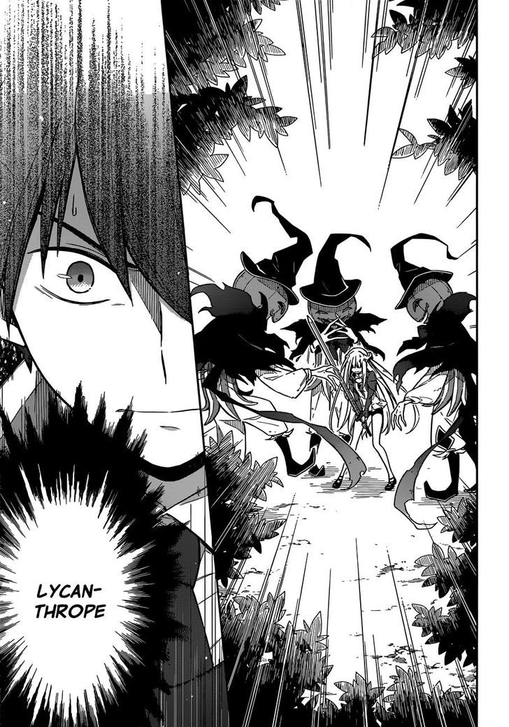 Assassin's Pride chapter 4 page 6