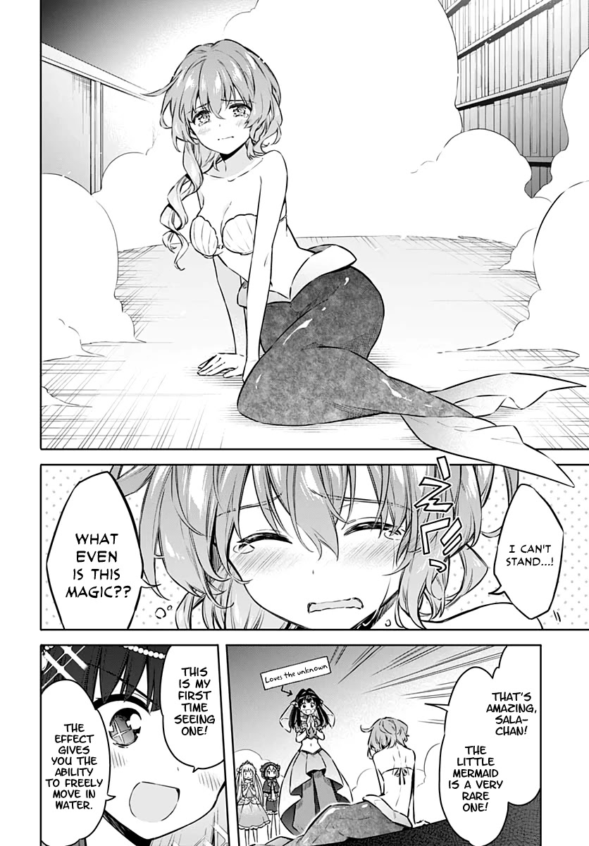 Assassin's Pride chapter 40 page 12