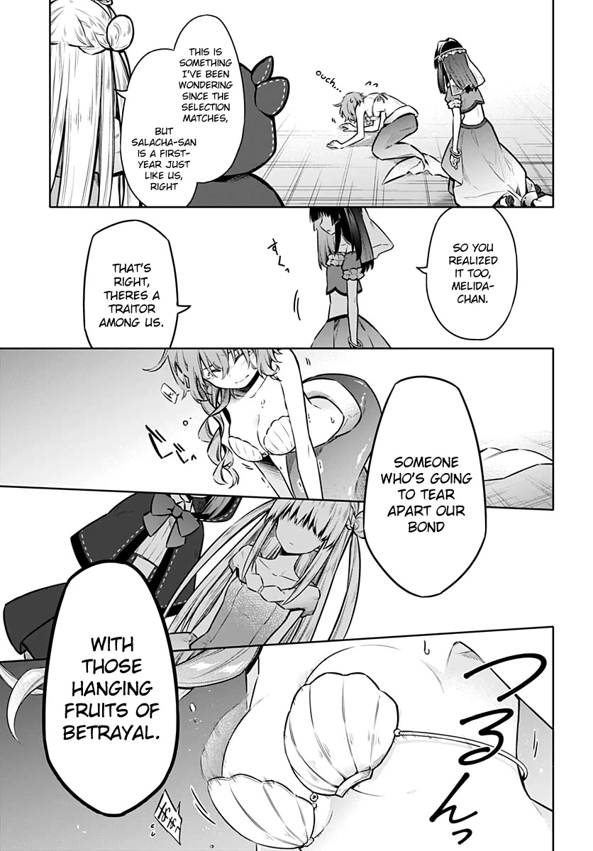 Assassin's Pride chapter 40 page 15