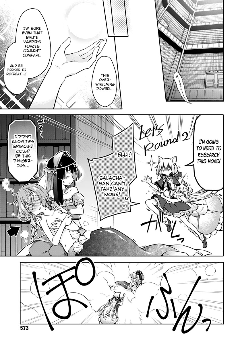 Assassin's Pride chapter 40 page 21