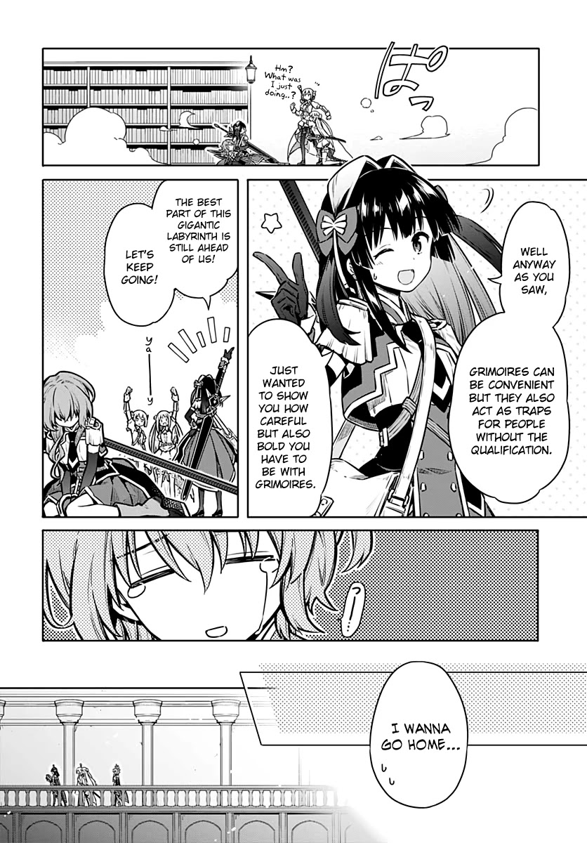 Assassin's Pride chapter 40 page 22