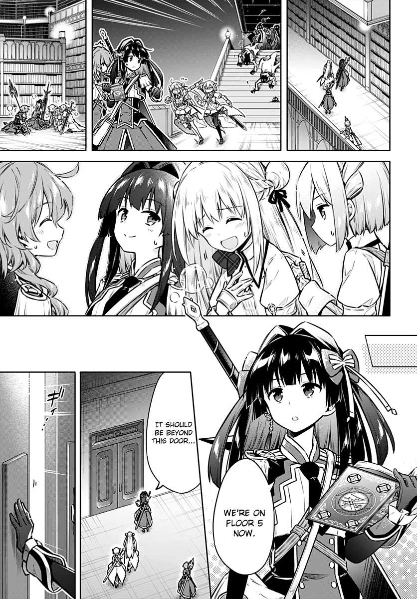 Assassin's Pride chapter 40 page 23