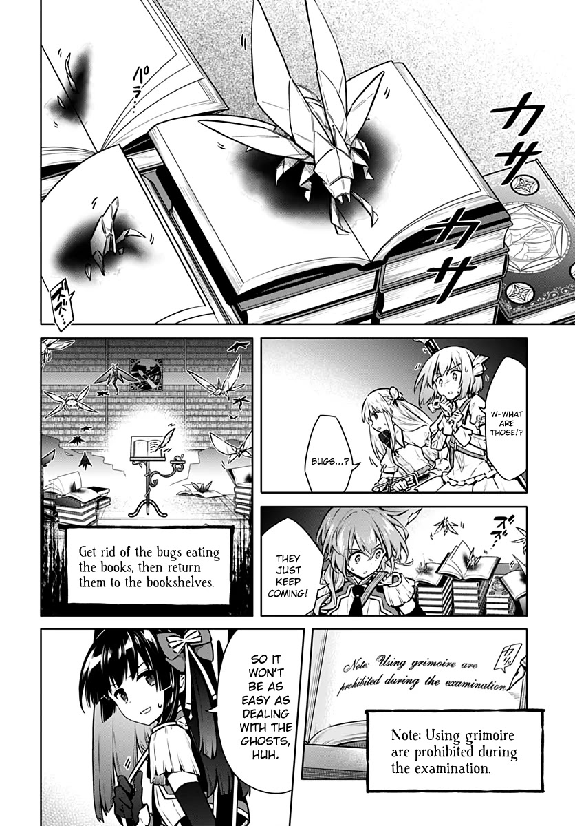 Assassin's Pride chapter 40 page 28