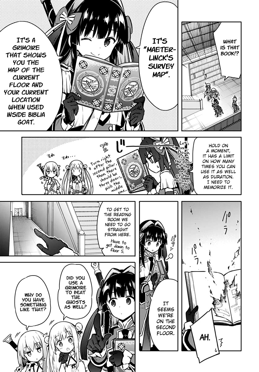 Assassin's Pride chapter 40 page 3