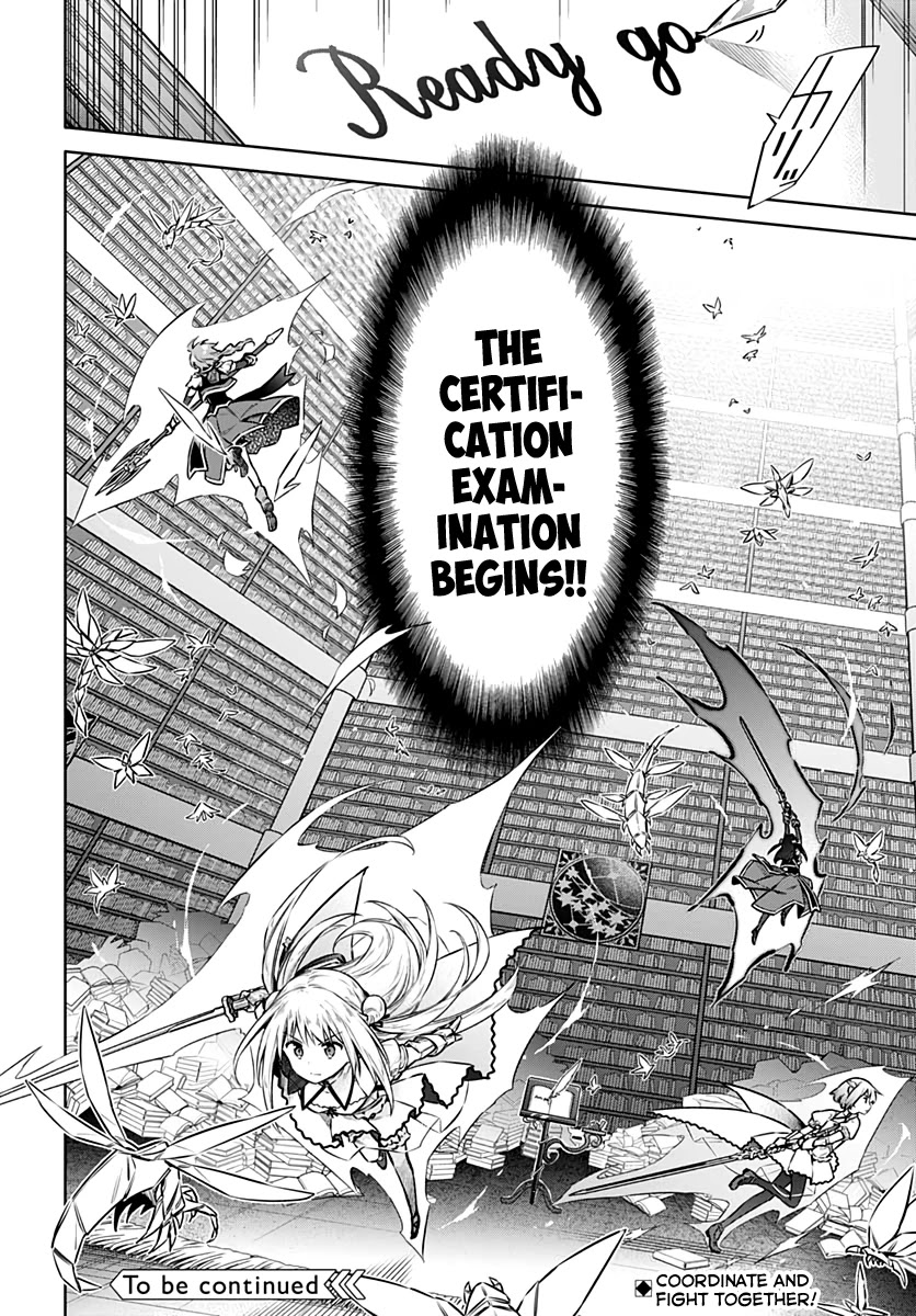 Assassin's Pride chapter 40 page 30