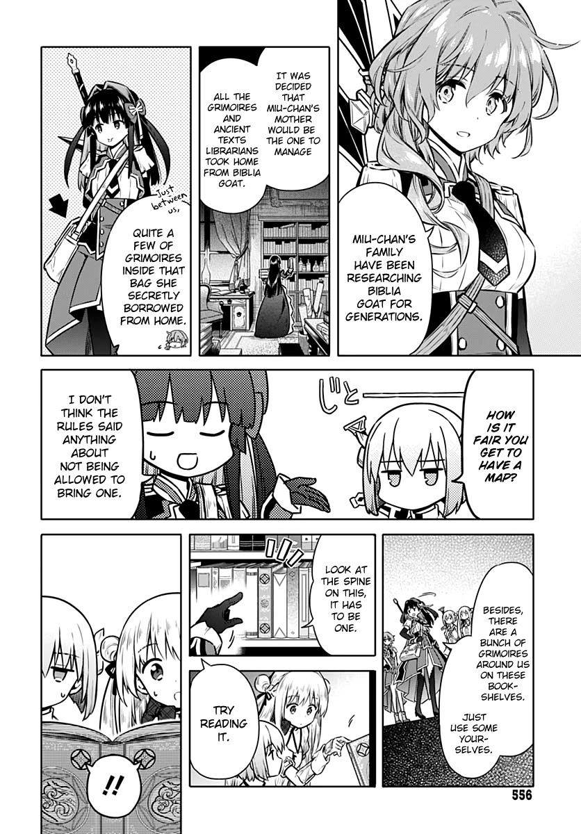 Assassin's Pride chapter 40 page 4