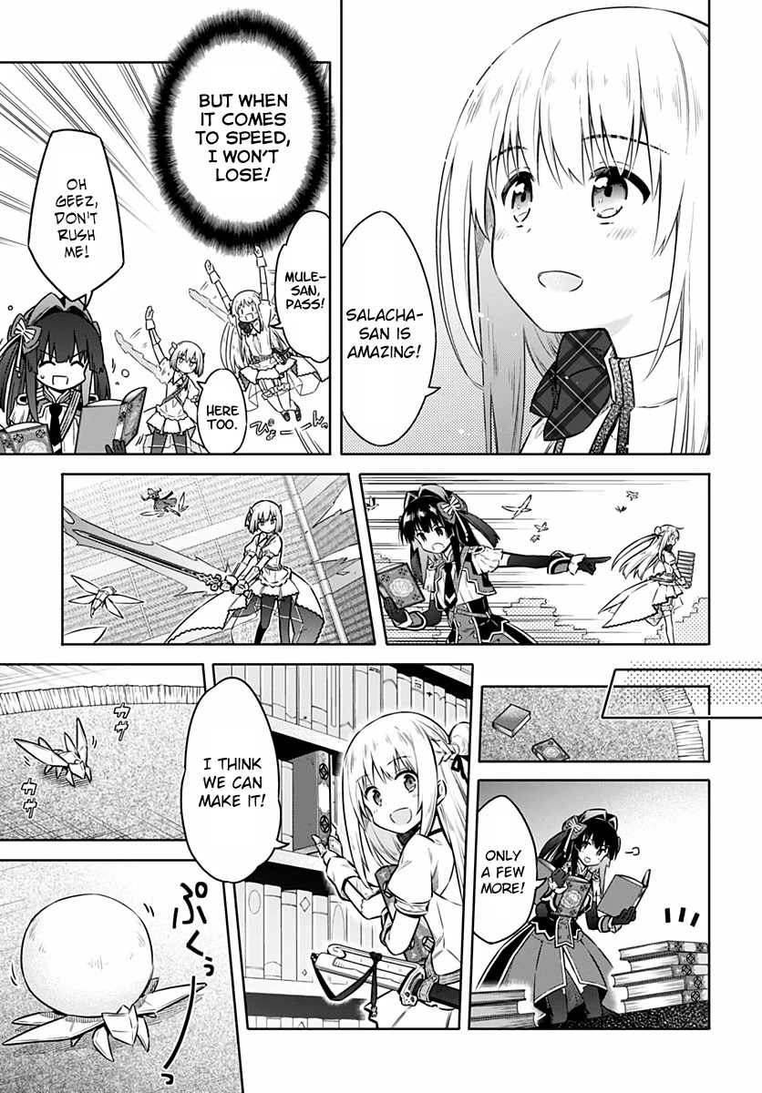 Assassin's Pride chapter 41 page 13