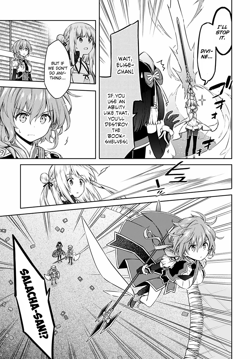 Assassin's Pride chapter 41 page 17