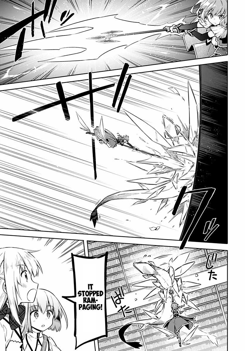 Assassin's Pride chapter 41 page 19