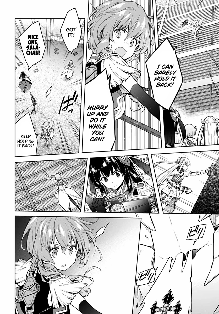 Assassin's Pride chapter 41 page 20