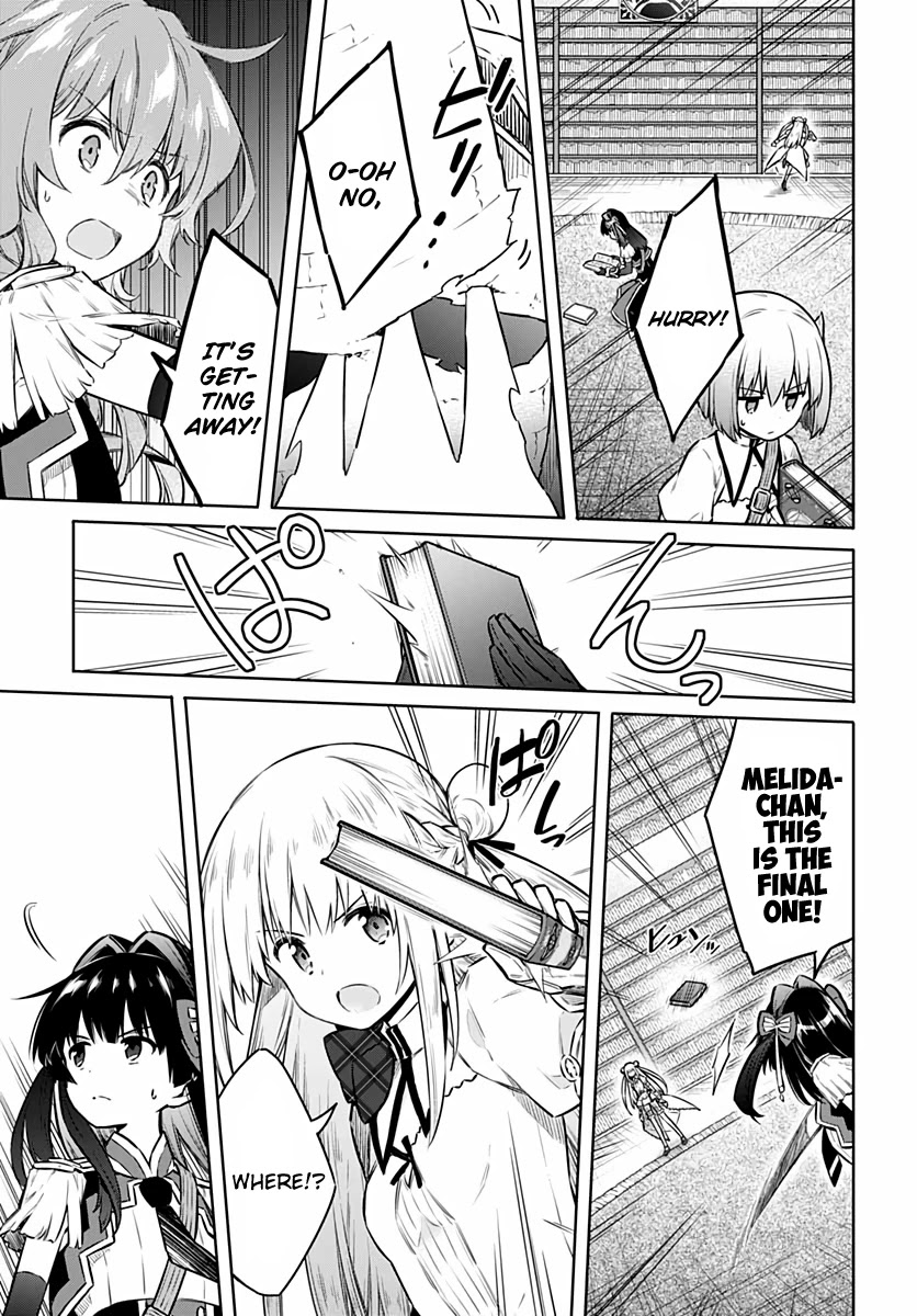 Assassin's Pride chapter 41 page 21