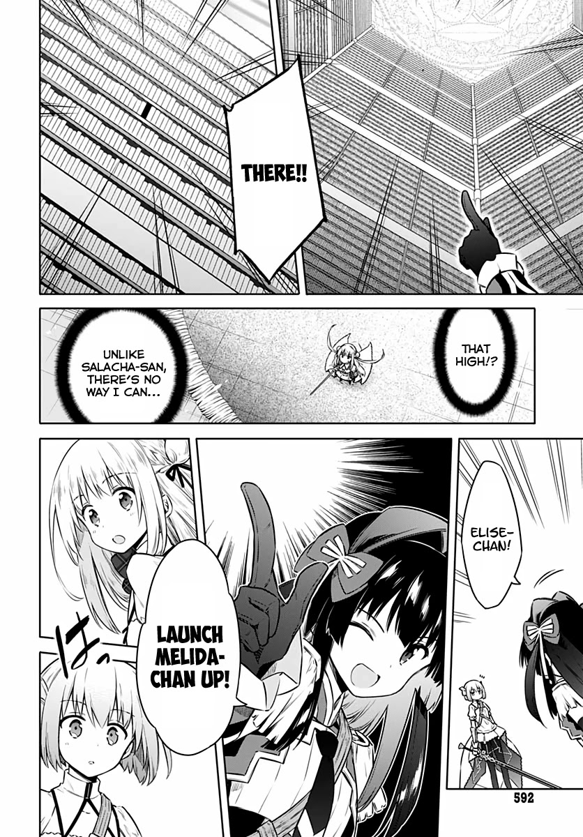 Assassin's Pride chapter 41 page 22