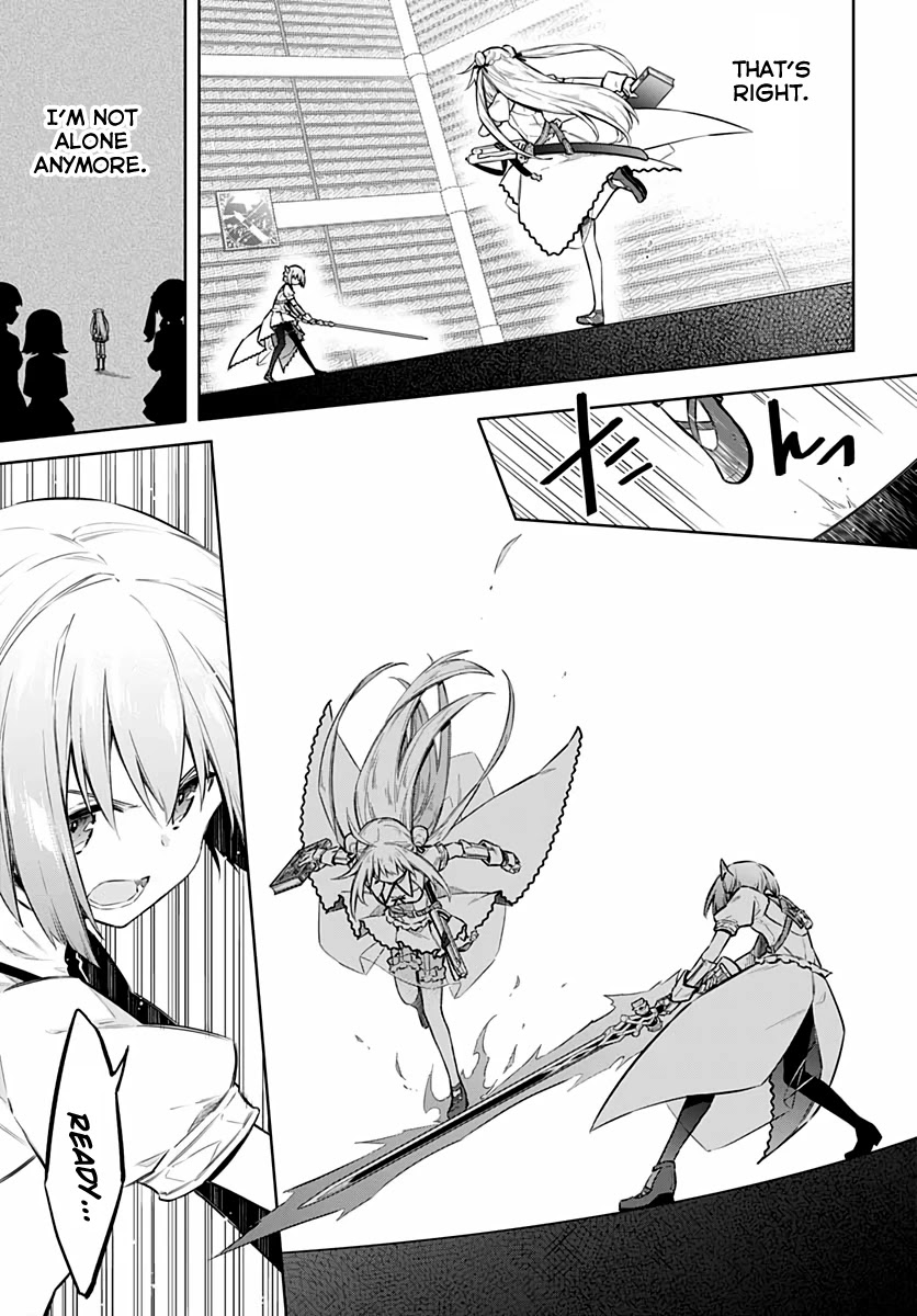 Assassin's Pride chapter 41 page 23