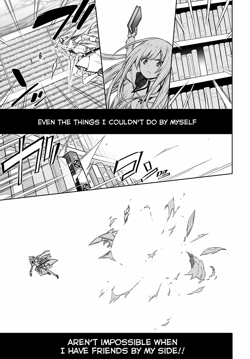 Assassin's Pride chapter 41 page 25