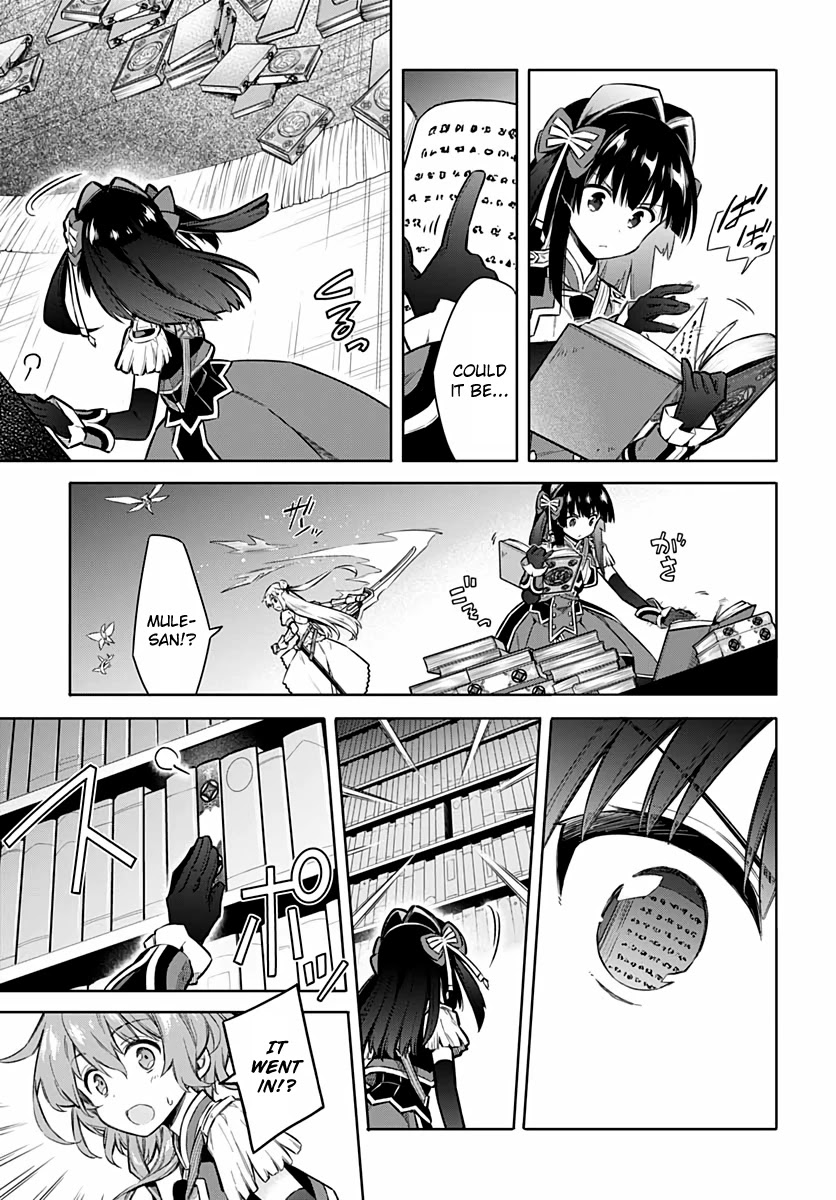 Assassin's Pride chapter 41 page 5