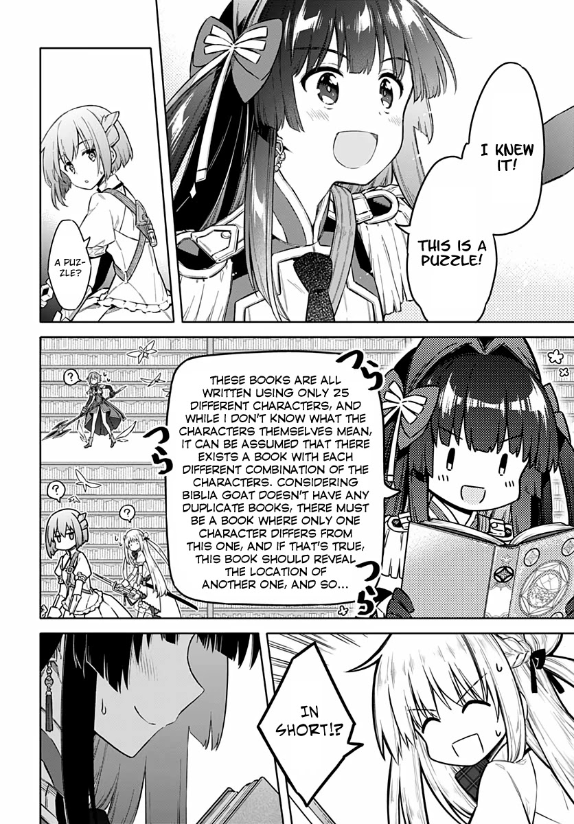 Assassin's Pride chapter 41 page 6