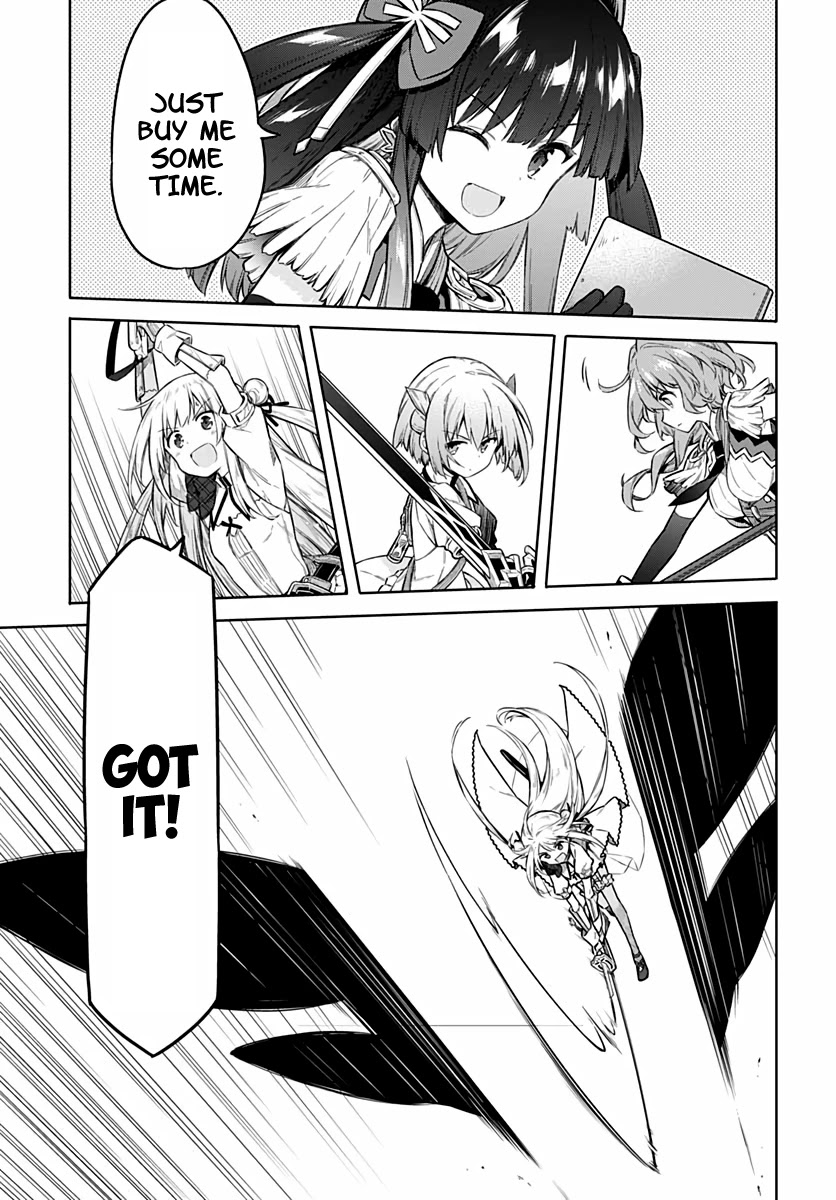 Assassin's Pride chapter 41 page 7