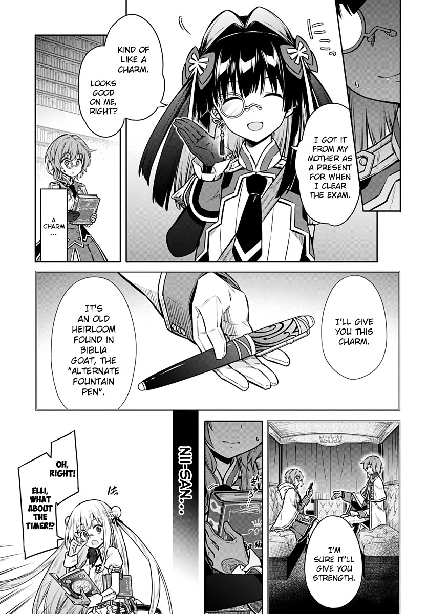 Assassin's Pride chapter 42 page 10