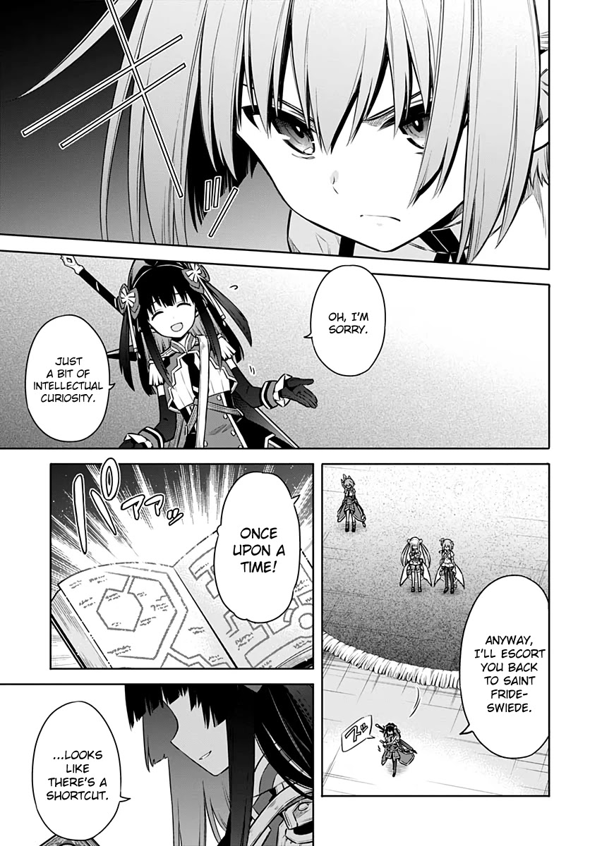 Assassin's Pride chapter 42 page 16