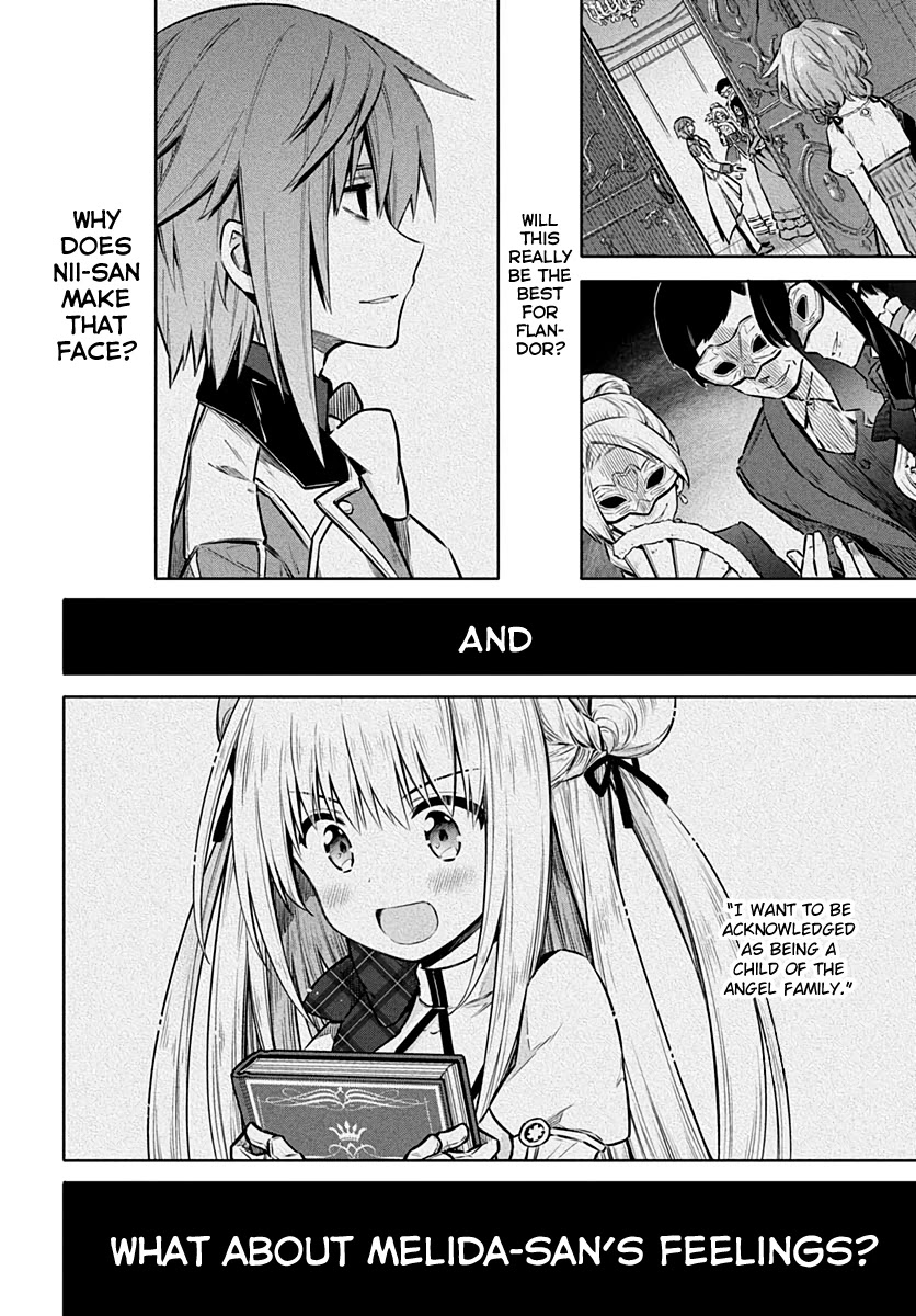 Assassin's Pride chapter 42 page 21