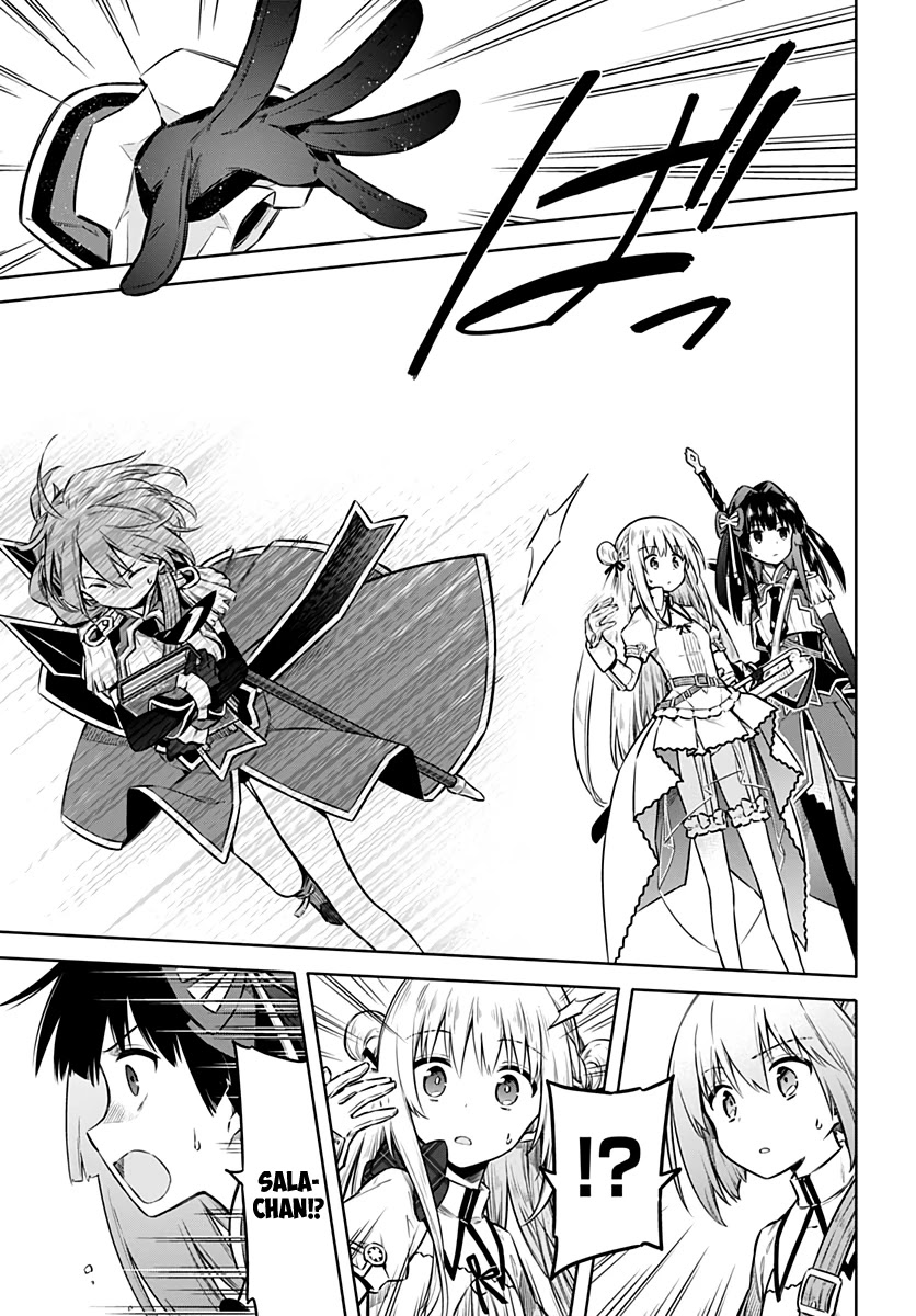 Assassin's Pride chapter 42 page 26