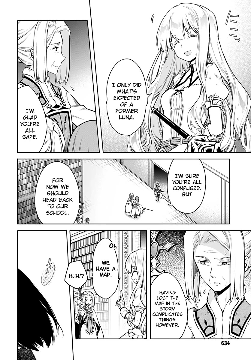 Assassin's Pride chapter 43 page 18