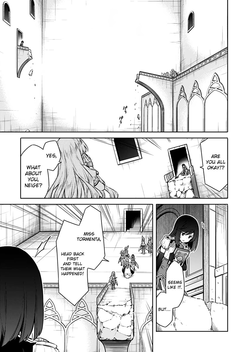 Assassin's Pride chapter 43 page 25