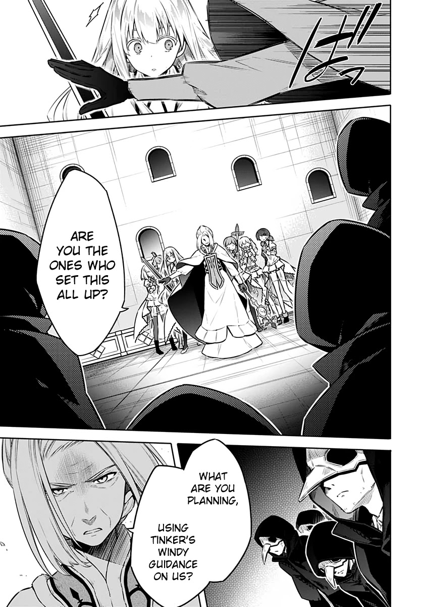 Assassin's Pride chapter 43 page 29