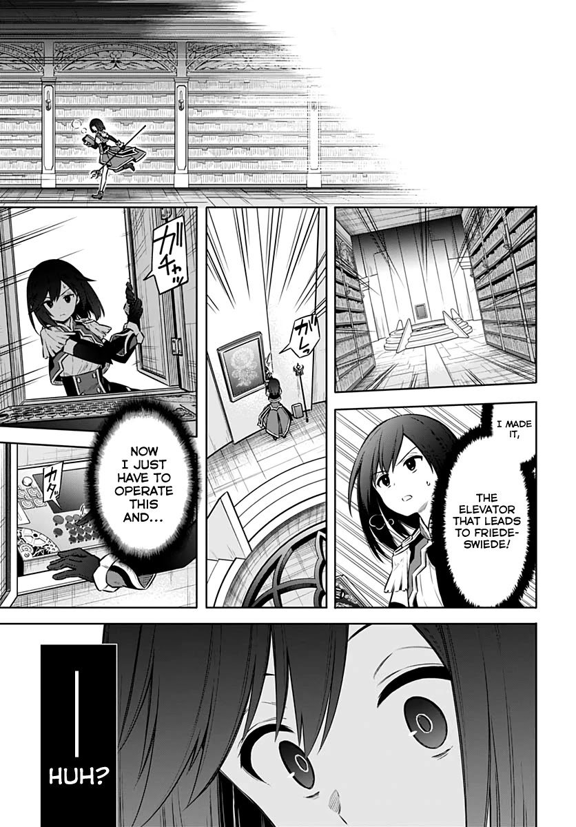 Assassin's Pride chapter 43 page 31