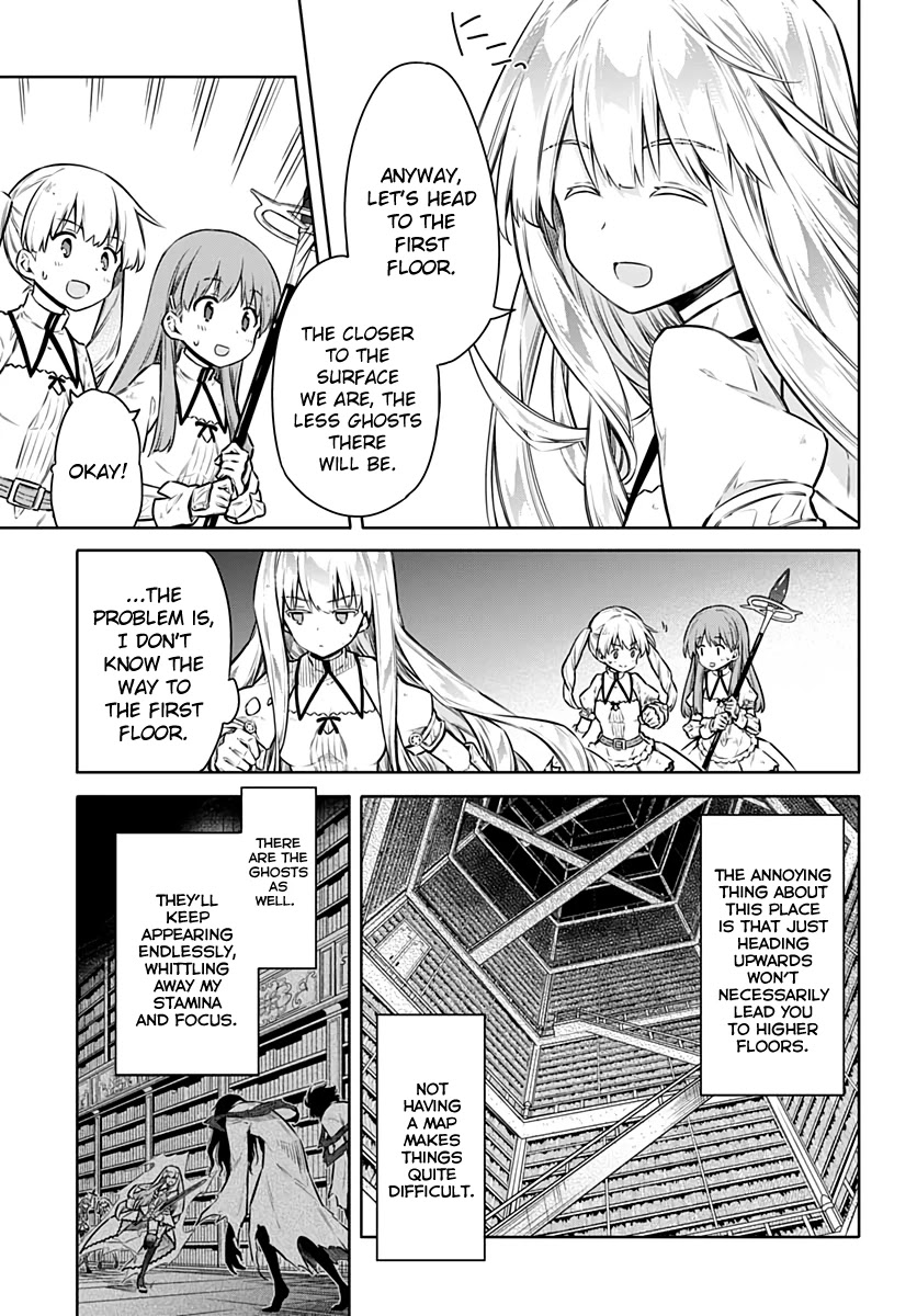 Assassin's Pride chapter 43 page 5