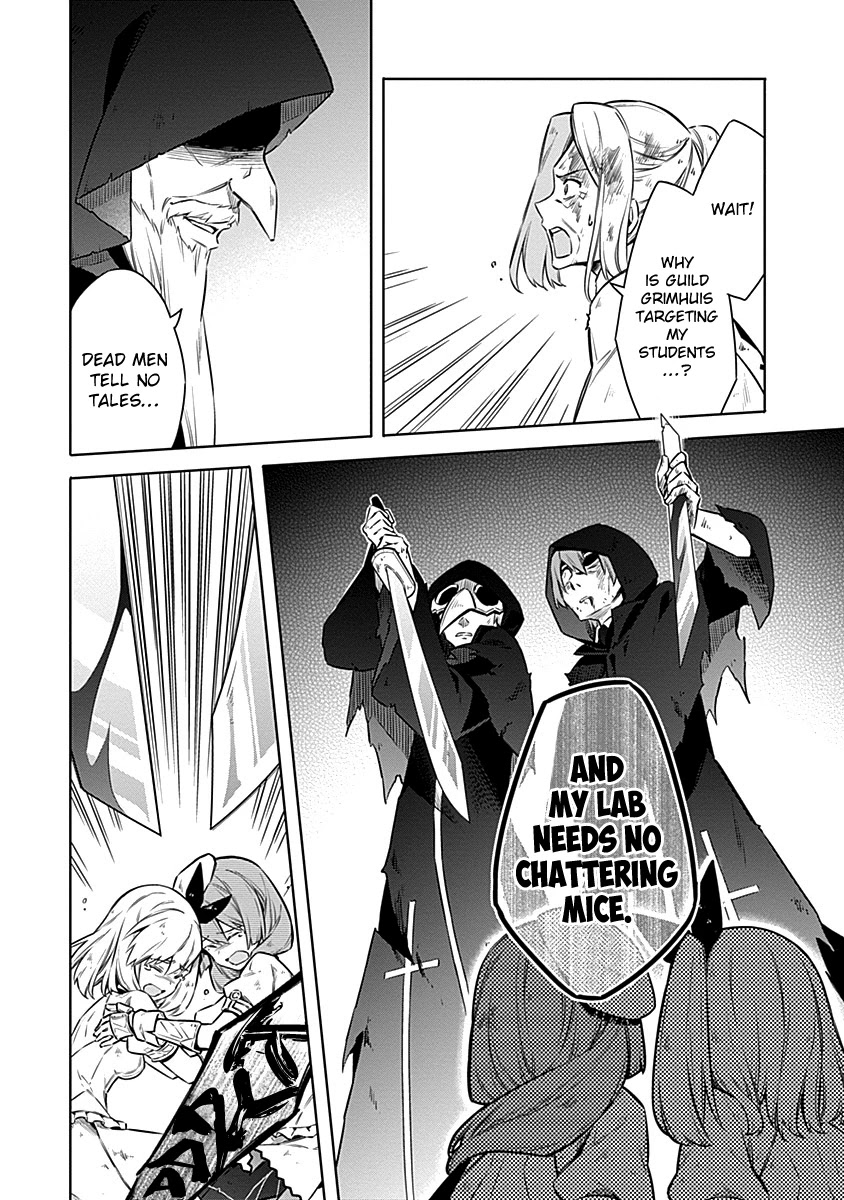 Assassin's Pride chapter 44 page 12