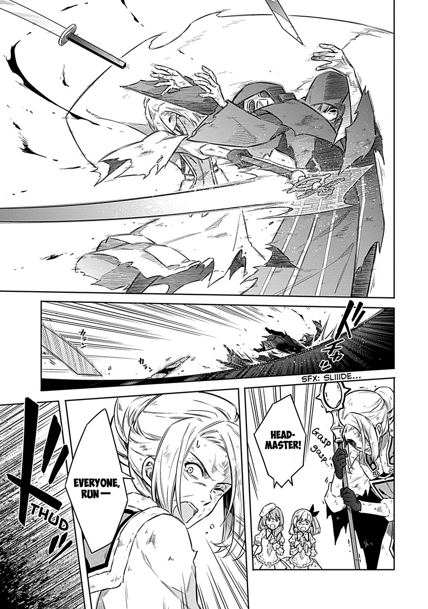 Assassin's Pride chapter 44 page 13