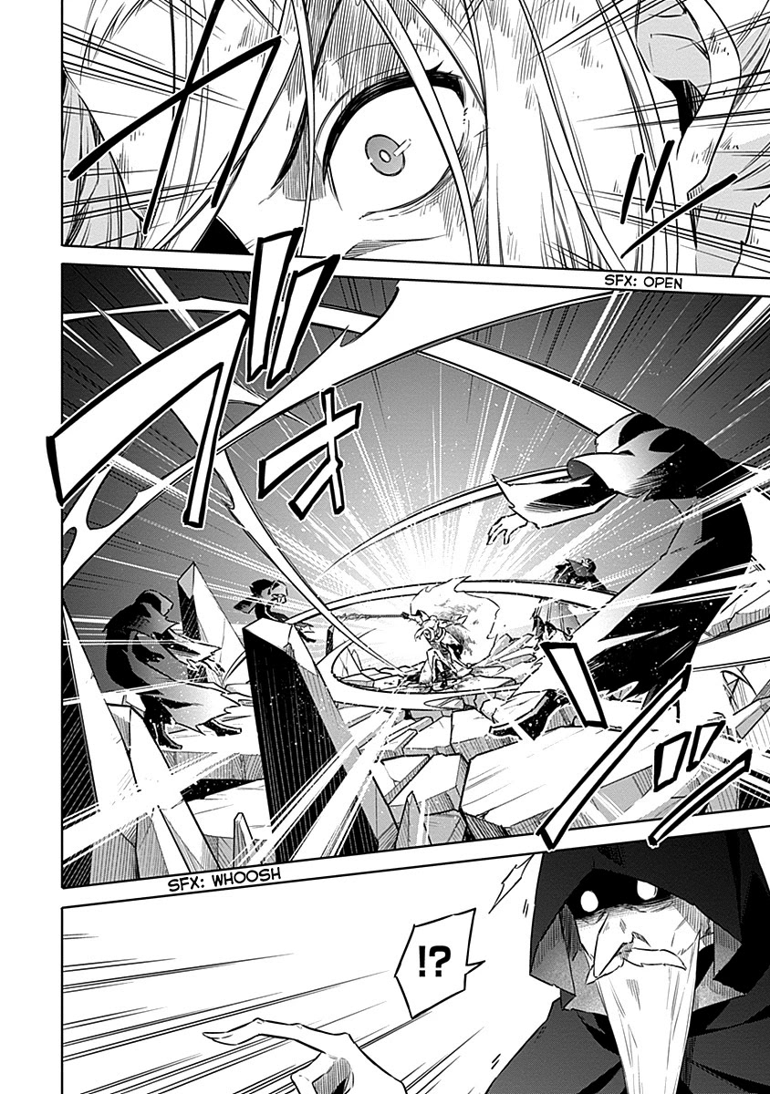 Assassin's Pride chapter 44 page 16