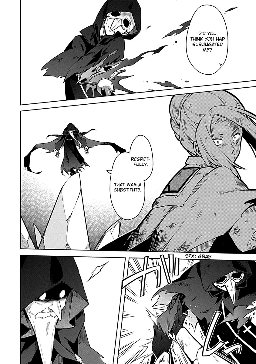 Assassin's Pride chapter 44 page 18