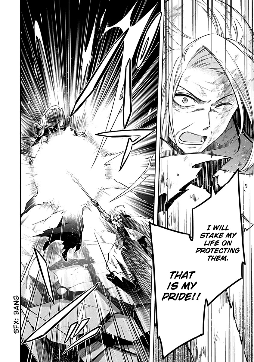 Assassin's Pride chapter 44 page 22