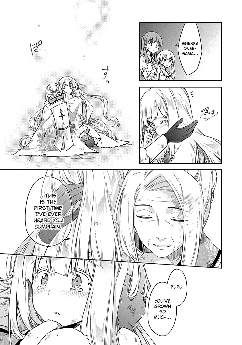 Assassin's Pride chapter 44 page 27