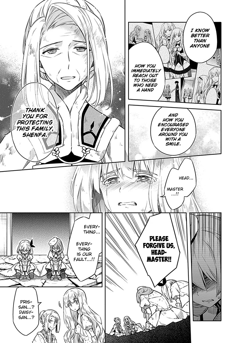 Assassin's Pride chapter 44 page 29