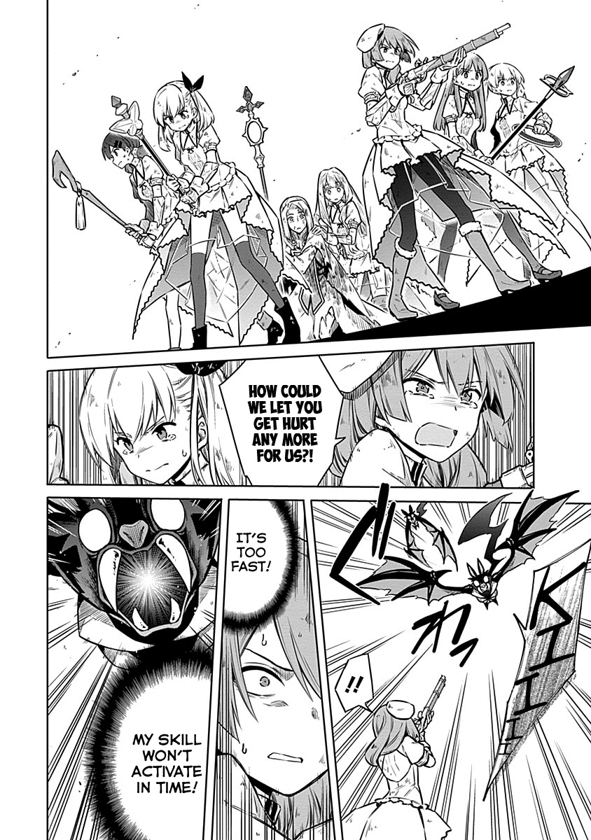 Assassin's Pride chapter 44 page 34