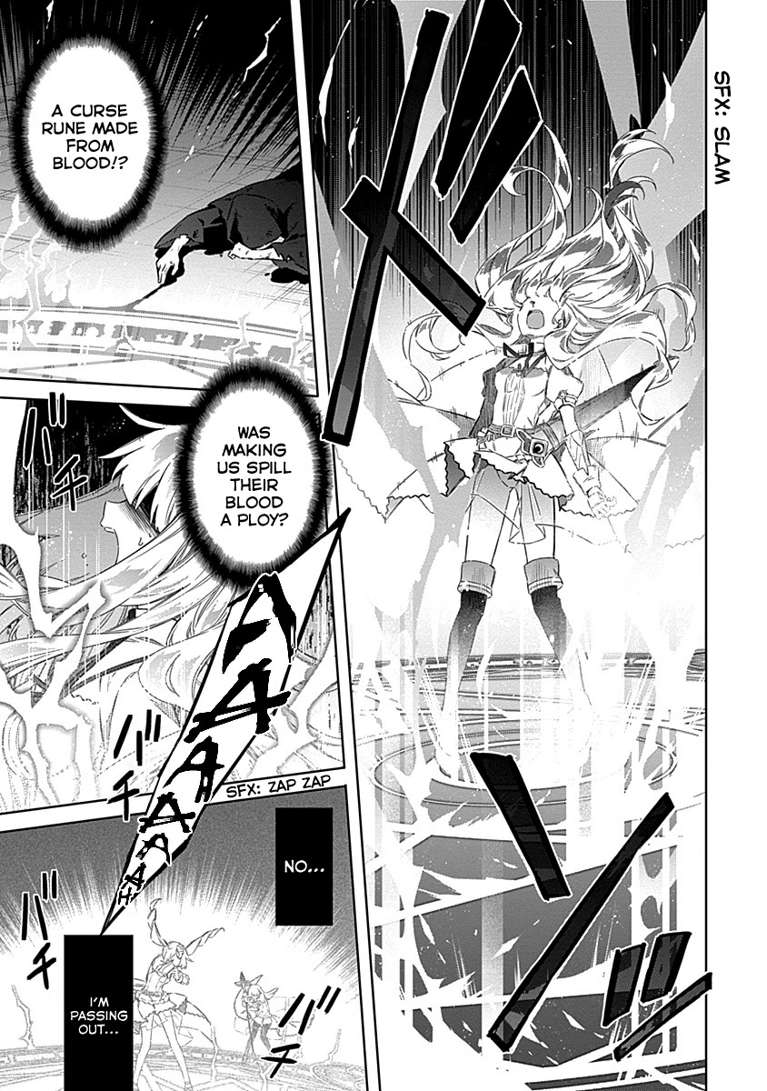 Assassin's Pride chapter 44 page 5