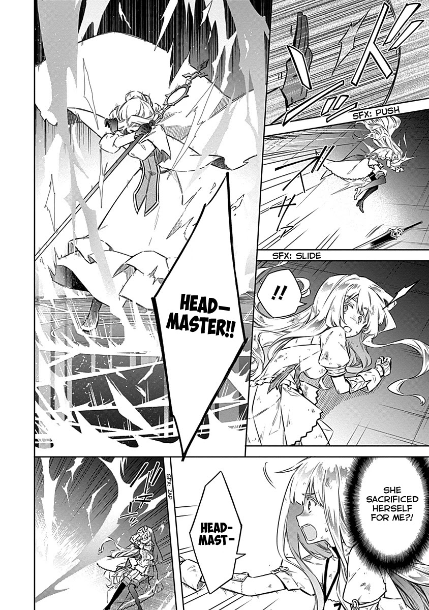 Assassin's Pride chapter 44 page 6