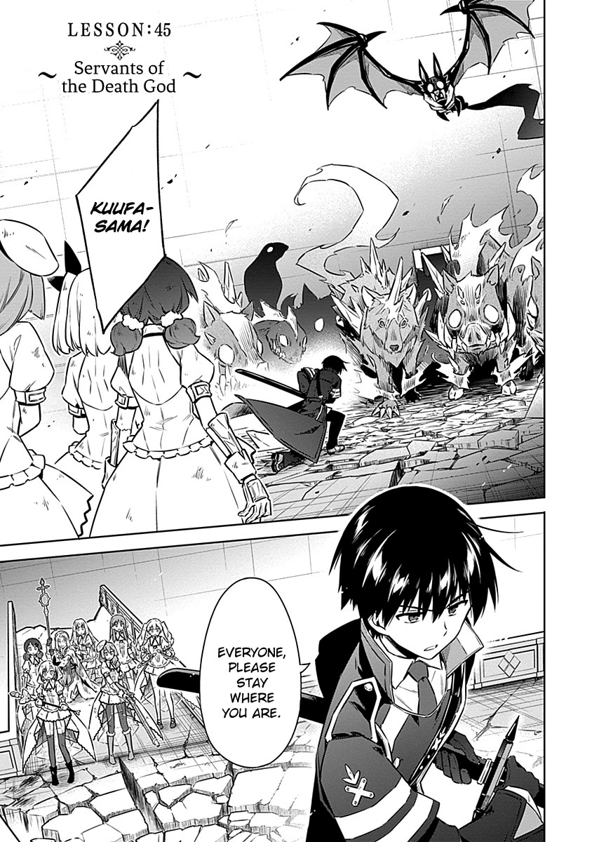 Assassin's Pride chapter 45 page 1