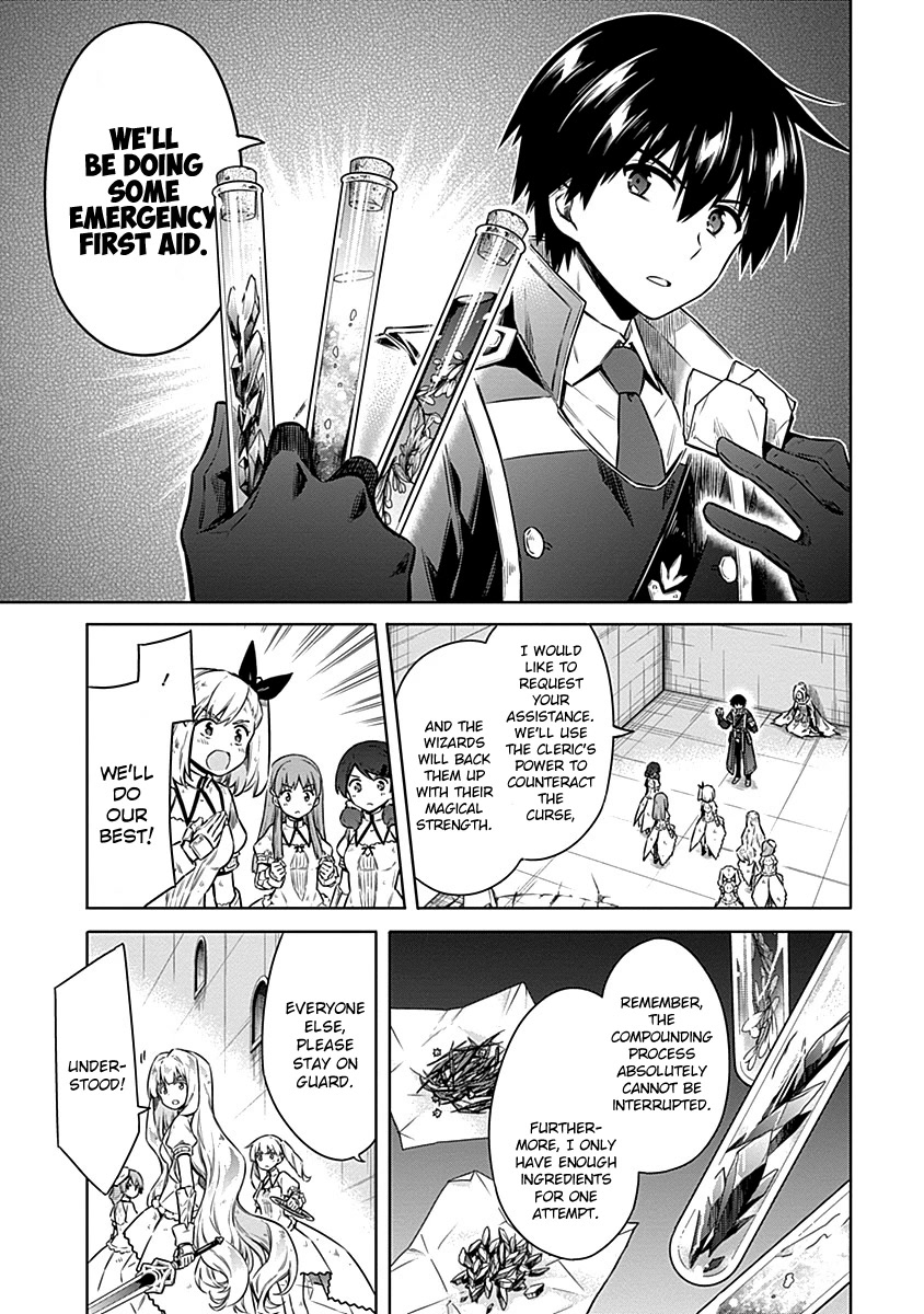 Assassin's Pride chapter 45 page 11