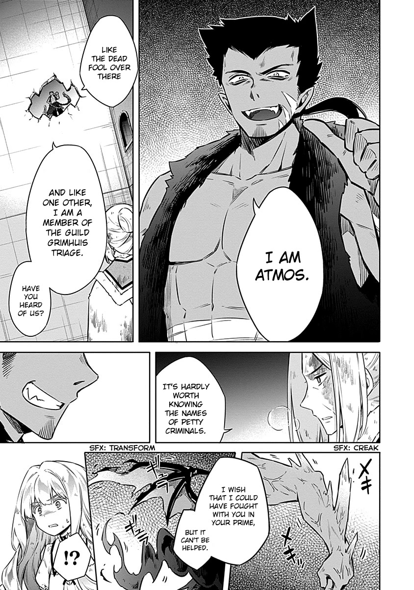 Assassin's Pride chapter 45 page 19