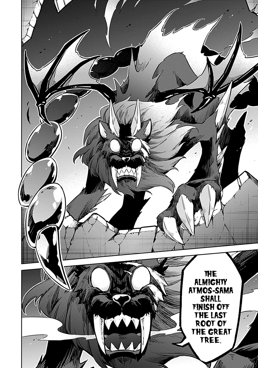 Assassin's Pride chapter 45 page 20