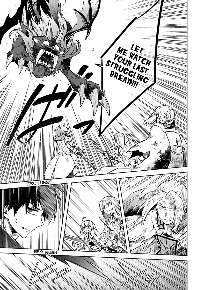 Assassin's Pride chapter 45 page 21