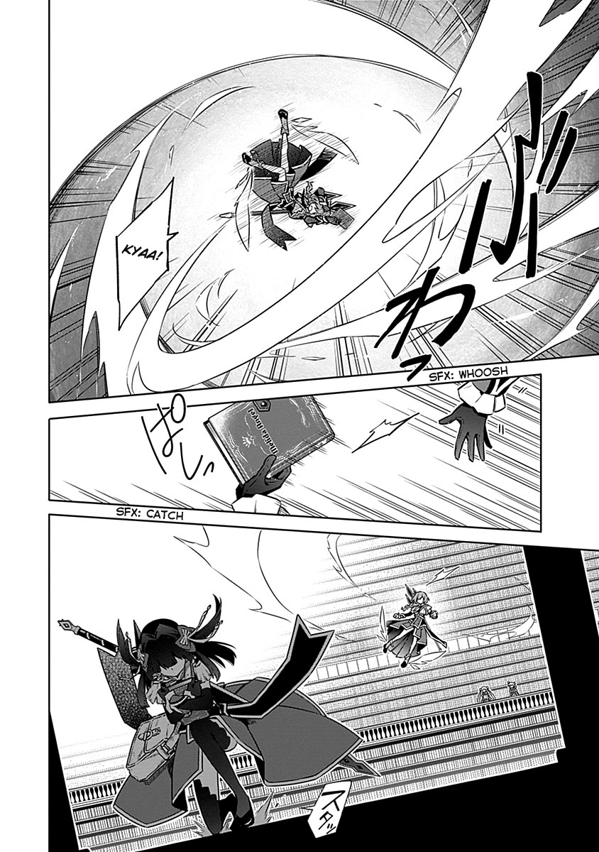 Assassin's Pride chapter 45 page 26