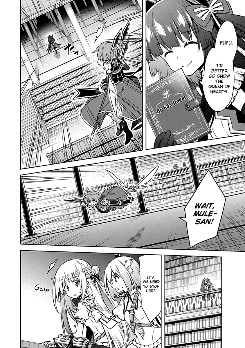 Assassin's Pride chapter 45 page 28