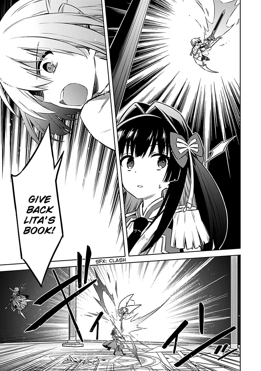 Assassin's Pride chapter 45 page 31